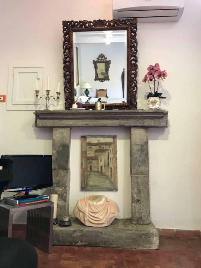 Alloggio Turistico La Stalla Tuscania Exteriér fotografie